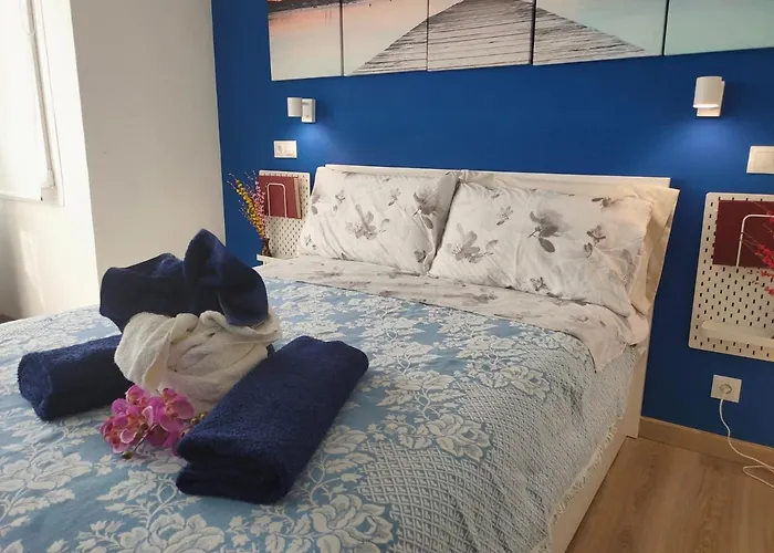 Lagunillas Suite